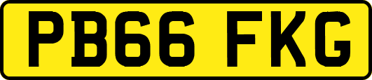 PB66FKG