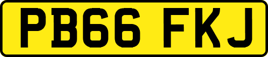 PB66FKJ