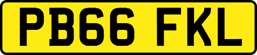 PB66FKL