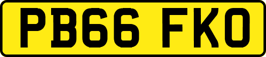 PB66FKO