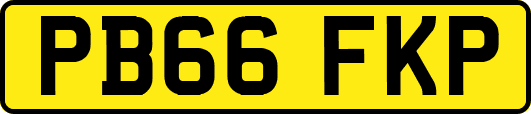 PB66FKP