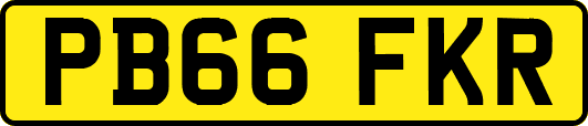 PB66FKR