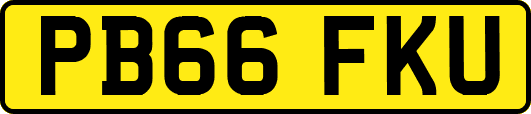 PB66FKU