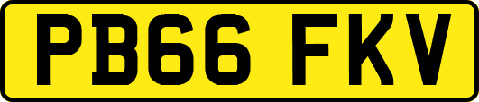 PB66FKV