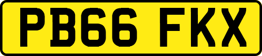 PB66FKX
