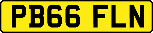 PB66FLN