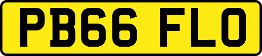 PB66FLO