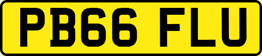 PB66FLU