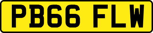 PB66FLW