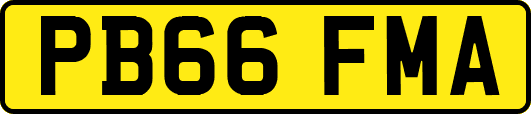 PB66FMA