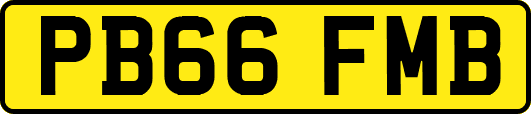 PB66FMB