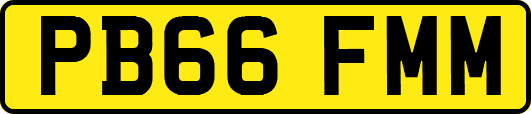 PB66FMM