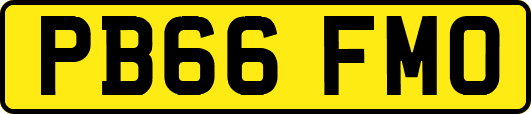 PB66FMO