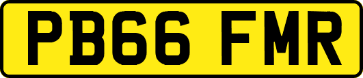 PB66FMR