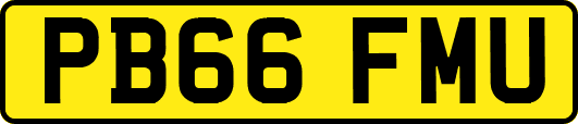 PB66FMU