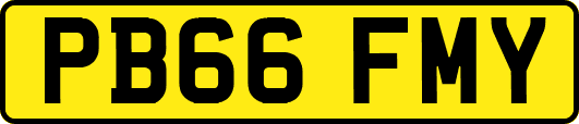 PB66FMY