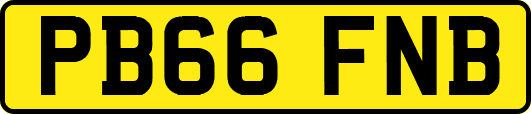 PB66FNB