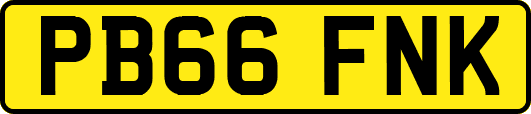 PB66FNK
