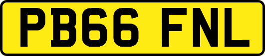 PB66FNL