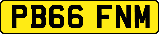 PB66FNM