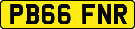 PB66FNR