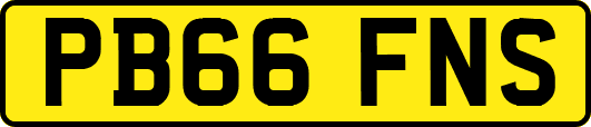 PB66FNS