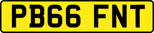 PB66FNT