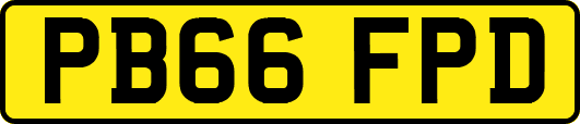 PB66FPD