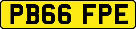 PB66FPE