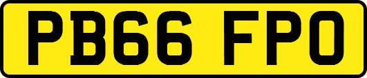 PB66FPO