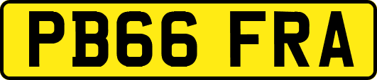 PB66FRA