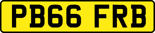 PB66FRB