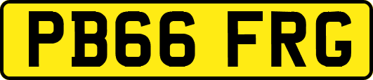 PB66FRG