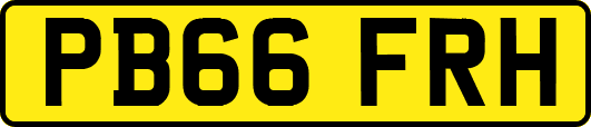 PB66FRH