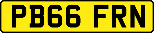 PB66FRN