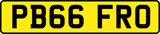 PB66FRO