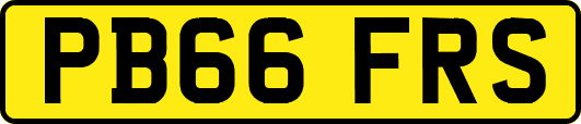 PB66FRS