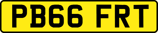 PB66FRT