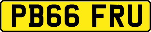 PB66FRU
