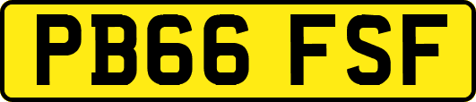 PB66FSF