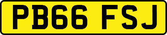 PB66FSJ