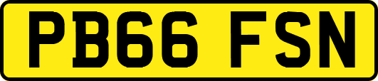 PB66FSN