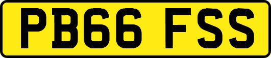 PB66FSS