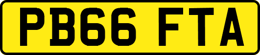 PB66FTA