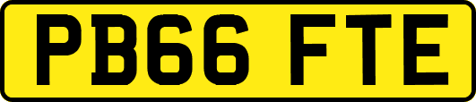 PB66FTE