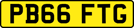 PB66FTG