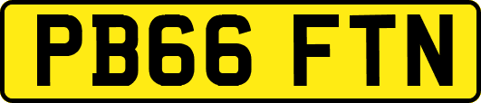 PB66FTN