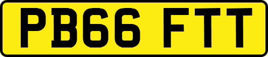 PB66FTT