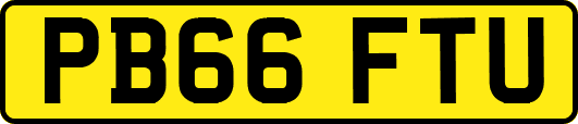 PB66FTU