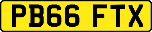 PB66FTX